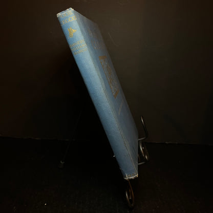 Poor Cecco - Margery Williams Bianco - 1st Edition - 1925
