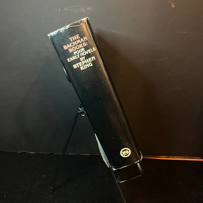 The Bachman Books - Stephen King - Book Club Edition - 1985