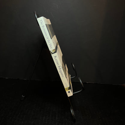 The Remains of the Day - Kazuo Ishiguro - Signed Copy - 1988