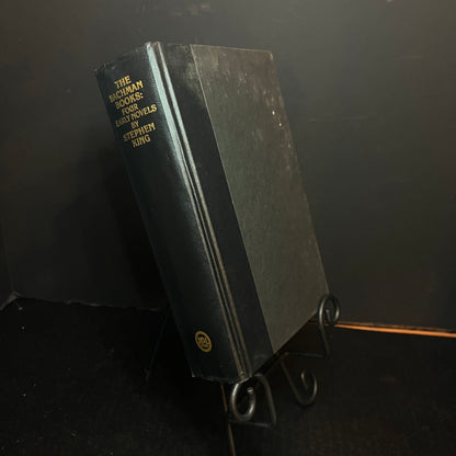 The Bachman Books - Stephen King - Book Club Edition - 1985