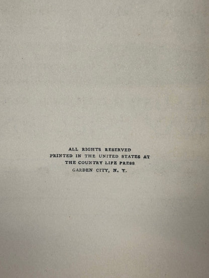 East of the Sun and West of the Moon - Published by Garden City Publishing Co. - 1930s