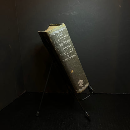 The People's Common Sense Medical Adviser - R. V. Pierce M. D. - 1909