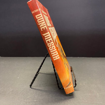 Dune Messiah - Frank Herbert - Book Club Edition - 1969