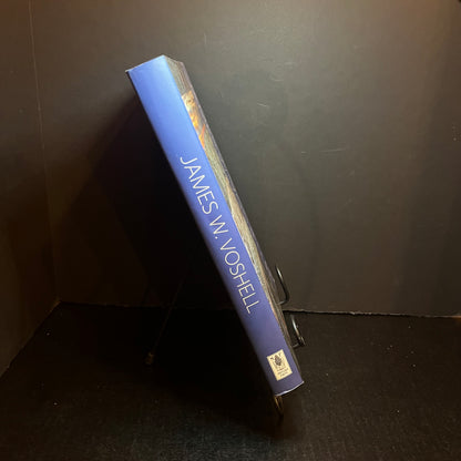 James W. Voshell - His Life and Art - William M. Waters - 2x Signed Copy - 2020