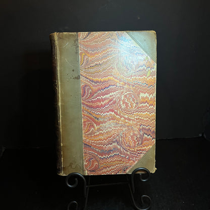 The Natural History of Man - J. G. Wood - 2 Volumes - 1868