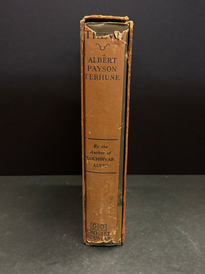 Treve - Albert Payson Terhune - 1924