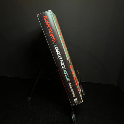 Escape Velocity - Charles Portis - 1st Edition - 2012