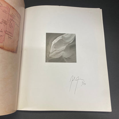 Navajo: Portrait of a Nation - Joel Grimes - Signed - 1992