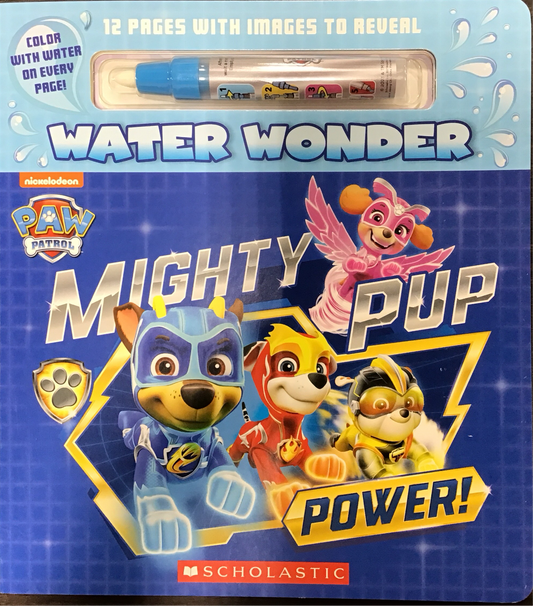 Paw Patrol: Water Wonder