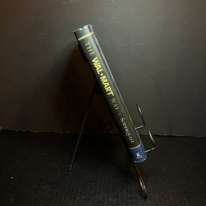 The Walmart Way - Don Soderquist - Signed - 2005