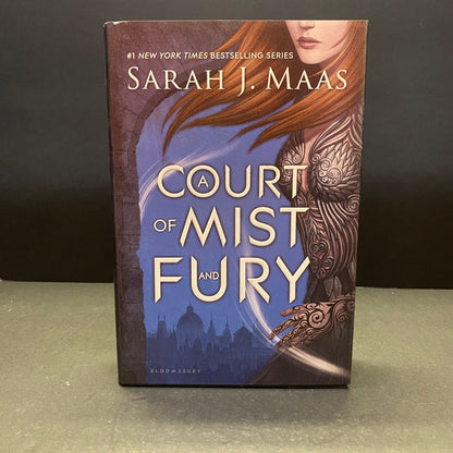 A Court of Thorns and Roses Trilogy - Sarah J. Mass - 2017