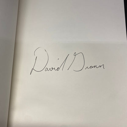 Killers of the Flower Moon - David Grann - Signed - 1st Edition - 2017