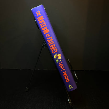The Museum of Failures - Thrity Umrigar - Signed Copy - 2023