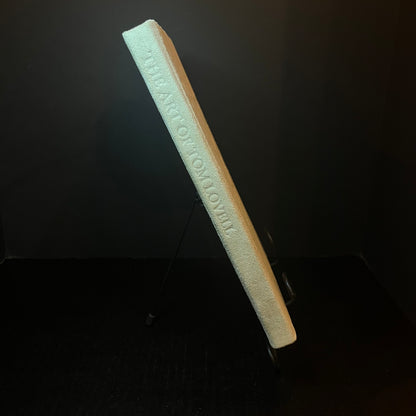The Art of Tom Lovell an Invitation to History - Don Hedgpeth and Tom Lovell - Limited Edition - Signed Copy - 1993