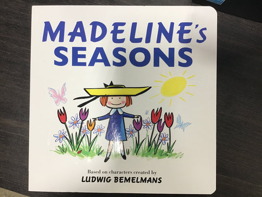 Madeline’s Seasons