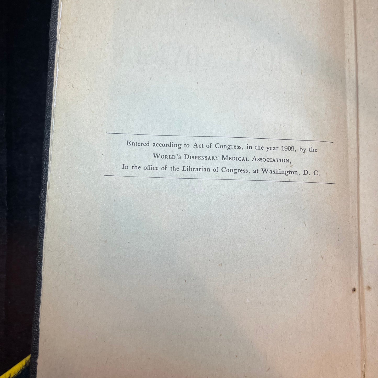 The People's Common Sense Medical Adviser - R. V. Pierce M. D. - 1909