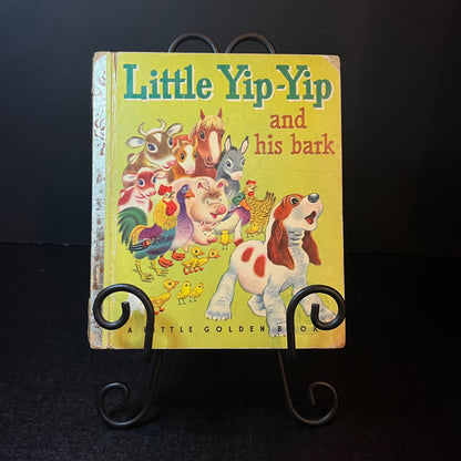 Little Yip Yip and His Bark - Kathryn and Byron Jackson - 1950