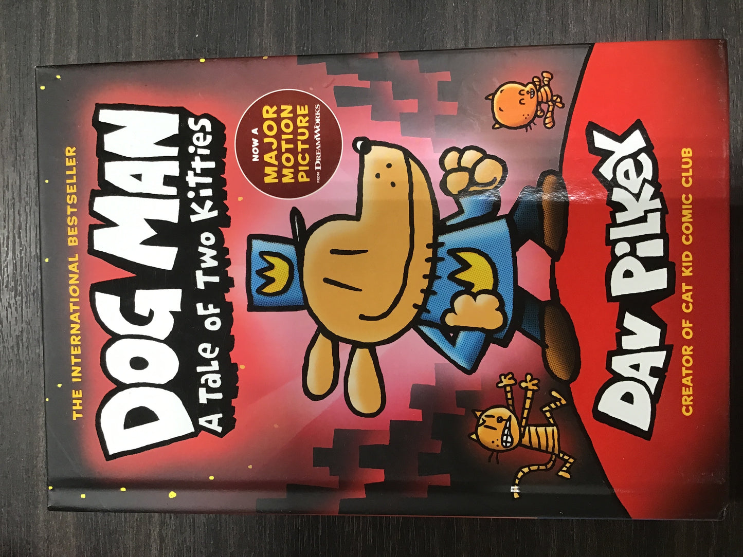 Dog Man: A Tale of Two Kitties