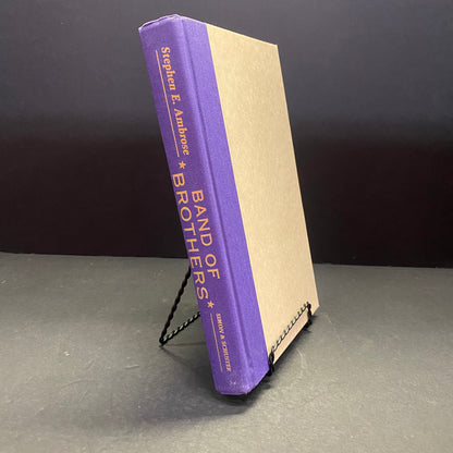Band of Brothers - Stephen Ambrose - 1st Edition - 1992