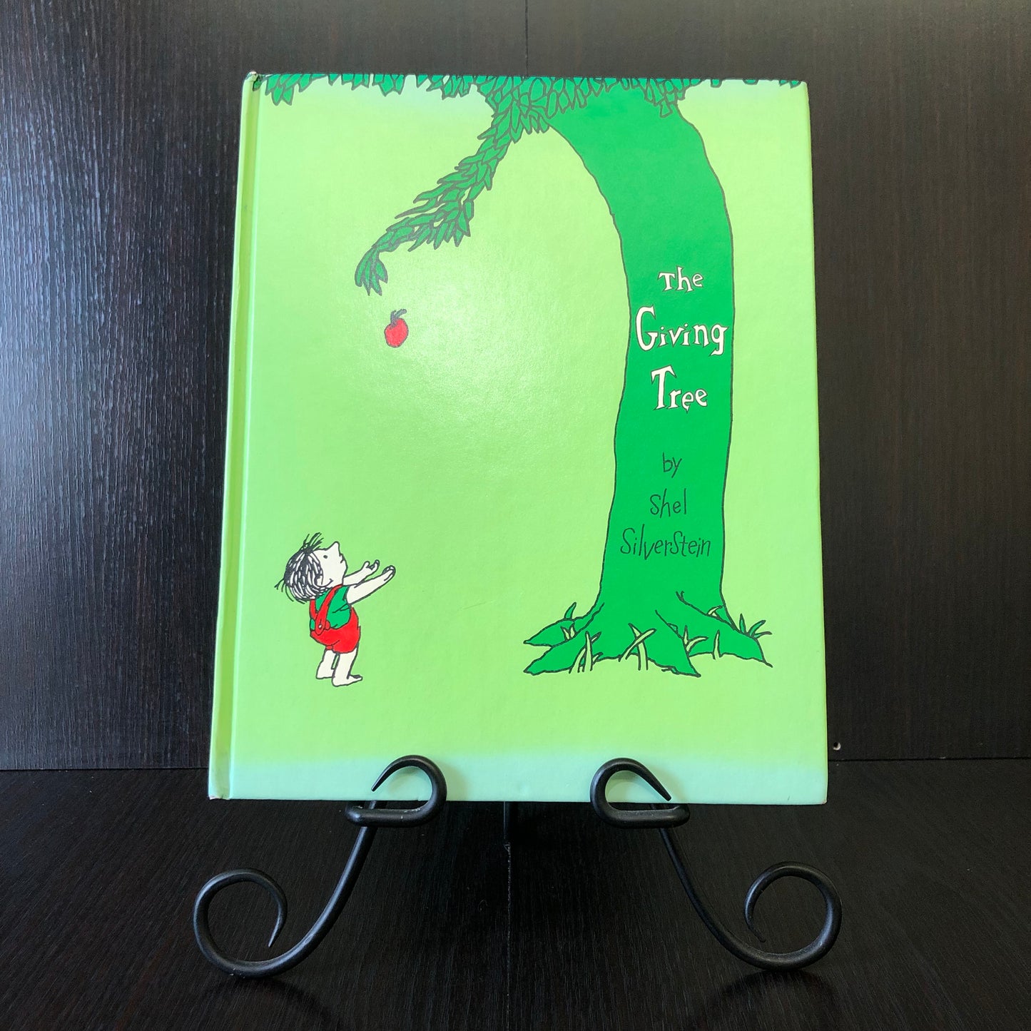 The Giving Tree - Shel Silverstein - First Edition - 1964