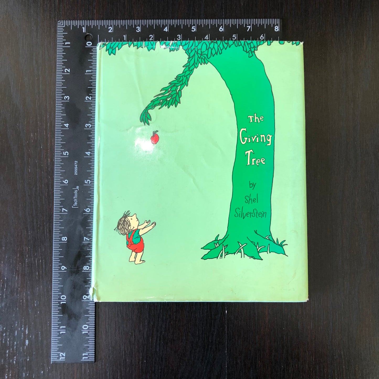 The Giving Tree - Shel Silverstein - First Edition - 1964