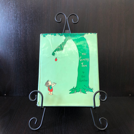 The Giving Tree - Shel Silverstein - First Edition - 1964