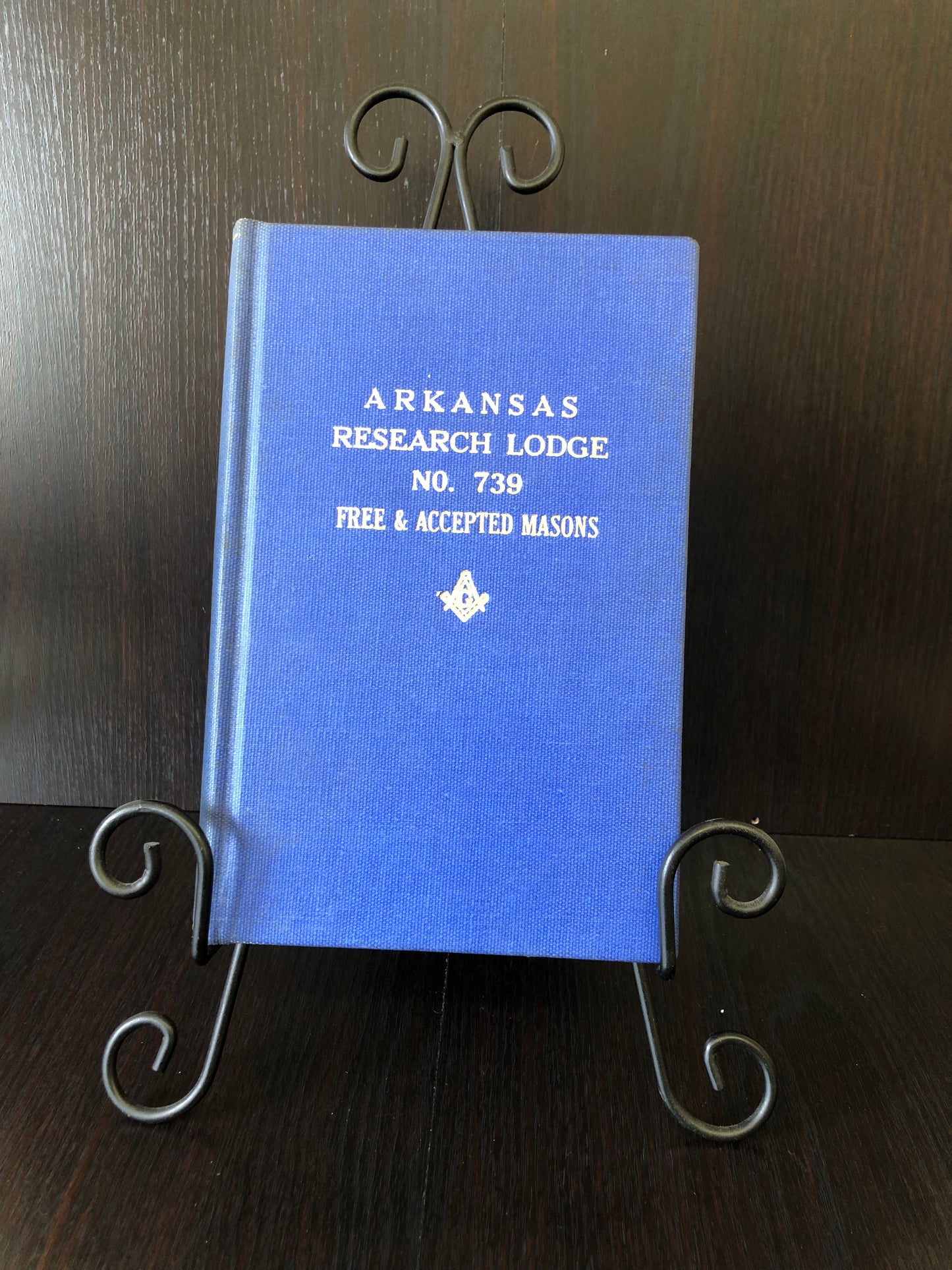Arkansas Research Lodge No. 739 Free and Accepted Masons - N/A - 1947