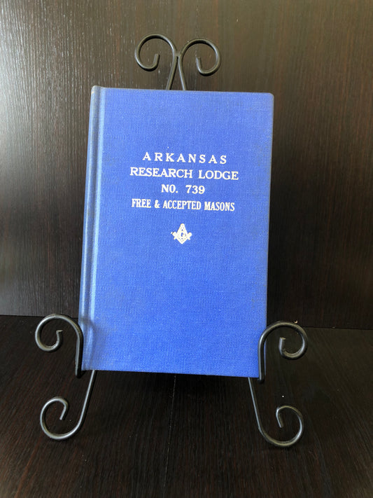 Arkansas Research Lodge No. 739 Free and Accepted Masons - N/A - 1947