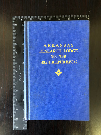 Arkansas Research Lodge No. 739 Free and Accepted Masons - N/A - 1947
