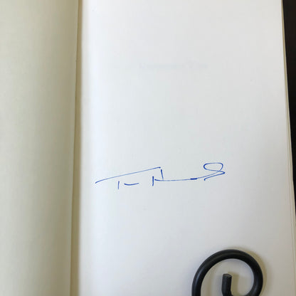 Uncommon Type: Some Stories - Tom Hanks - Signed - 8th Print - 2018