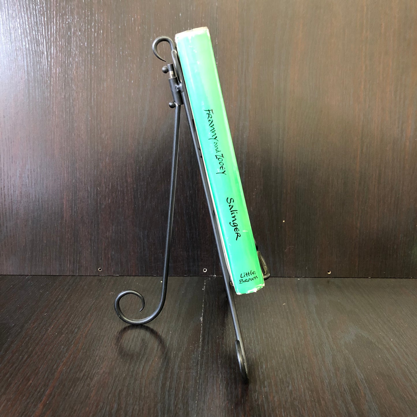 Franny and Zooey - J.D. Salinger - First Edition - 1961