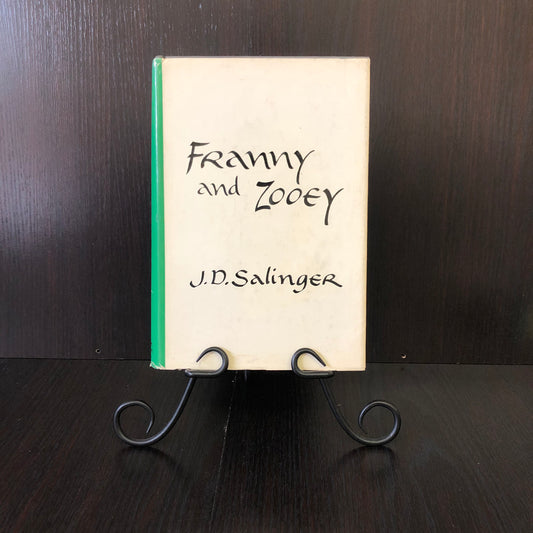 Franny and Zooey - J.D. Salinger - First Edition - 1961