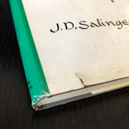 Franny and Zooey - J.D. Salinger - First Edition - 1961
