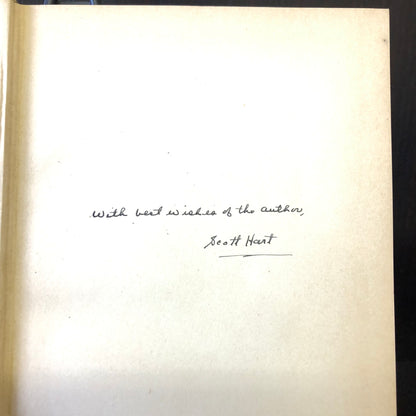 The Moon is Waning - Scott Hart - Limited Edition - Signed - 1939
