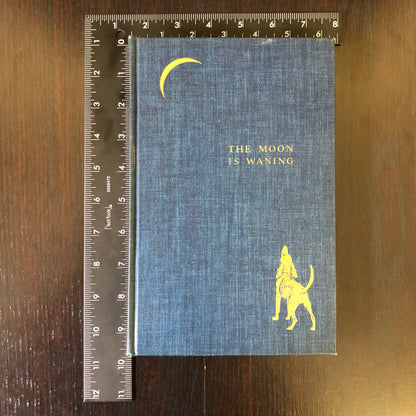 The Moon is Waning - Scott Hart - Limited Edition - Signed - 1939
