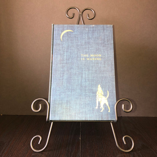 The Moon is Waning - Scott Hart - Limited Edition - Signed - 1939