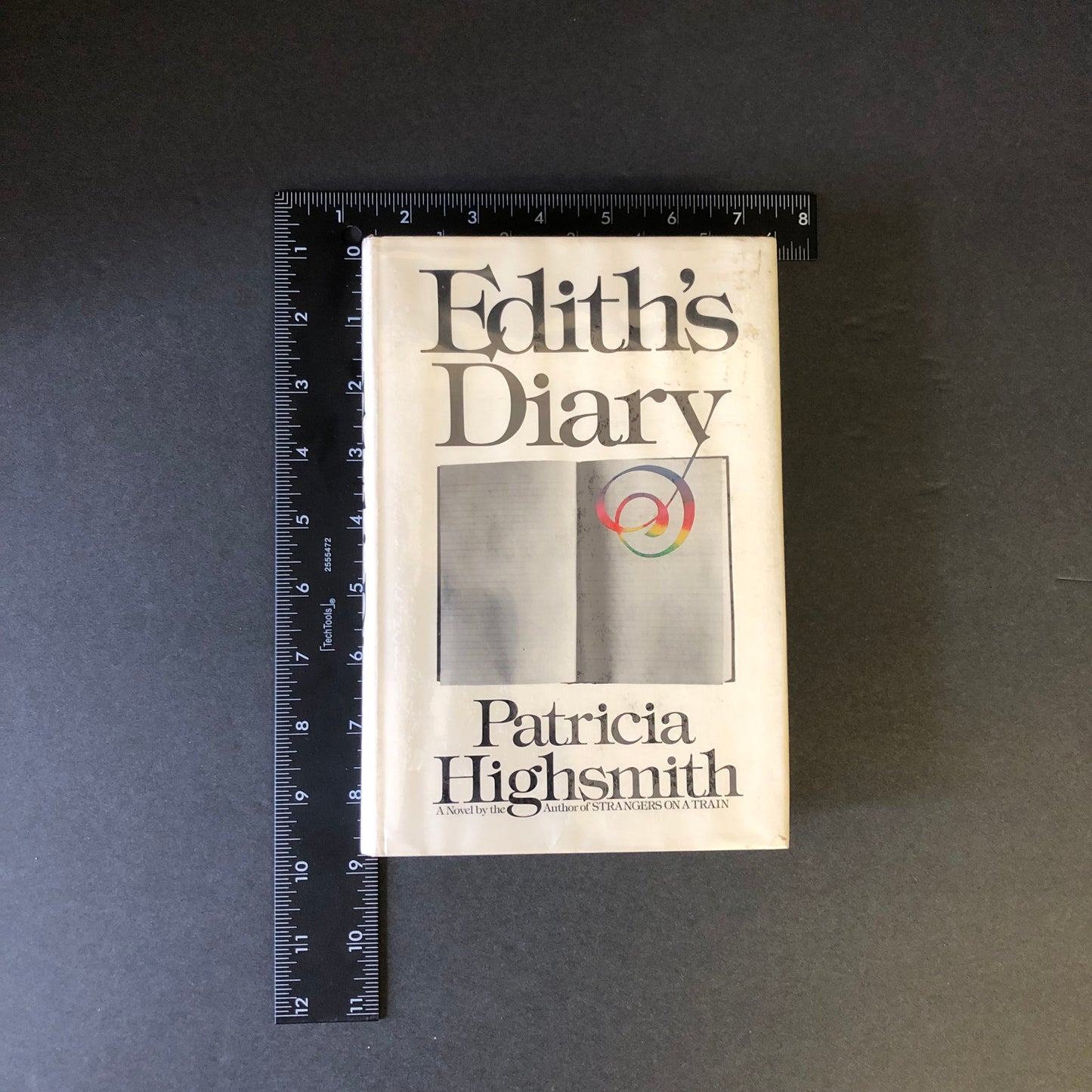 Edith's Diary - Patricia Highsmith - First Edition - 1977