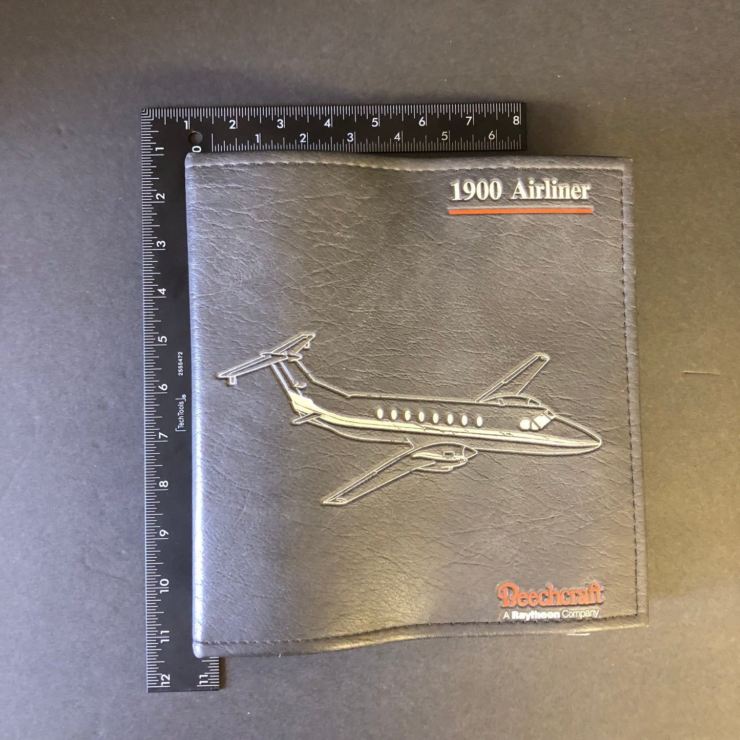 Beechcraft 1900/1900C Airliner Pilot's Operating Handbook - N/A - 1987