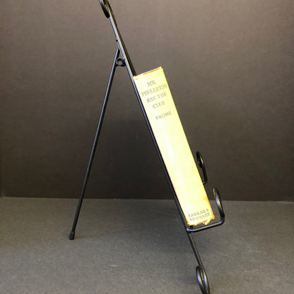 Mr. Pinkerton Has the Clue - David Frome - First Edition - Ex-Library - 1936