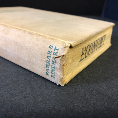 Mr. Pinkerton Has the Clue - David Frome - First Edition - Ex-Library - 1936