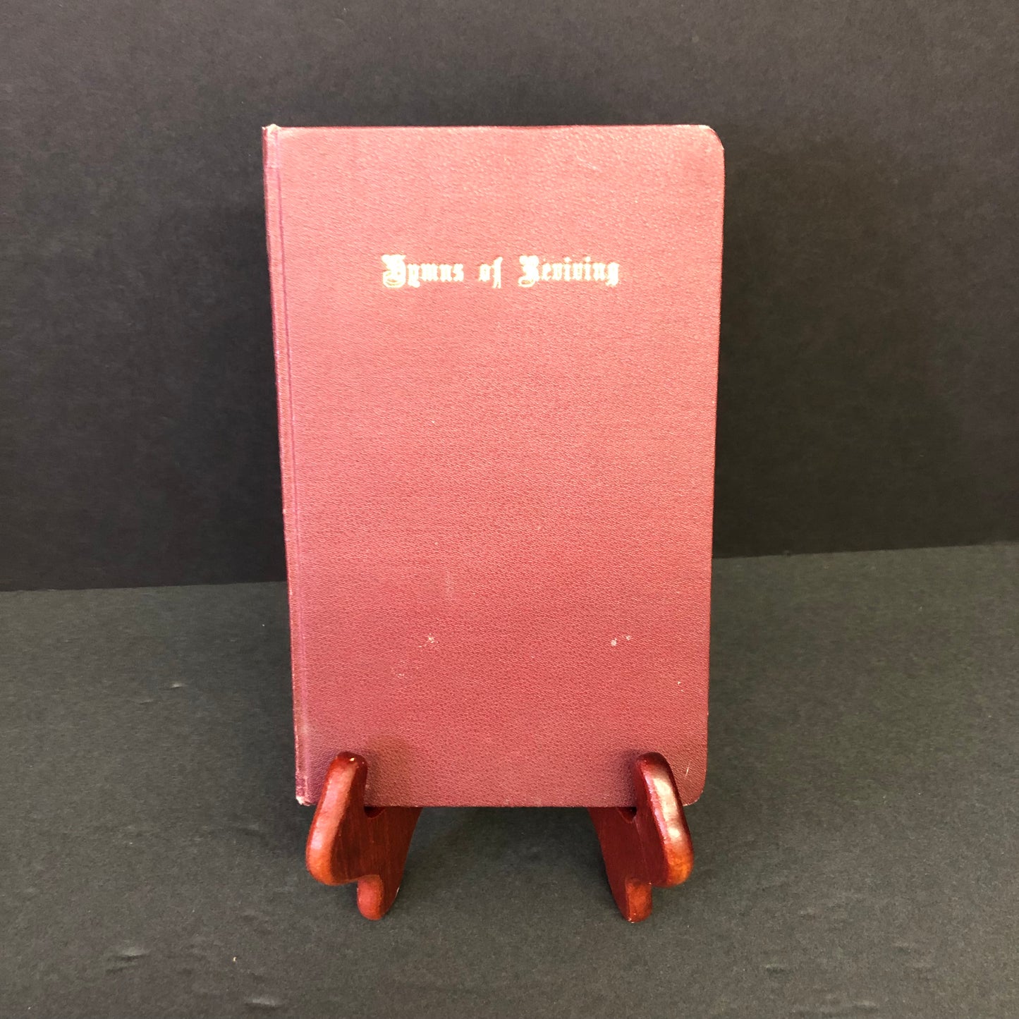 Hymns of Reviving - Dora Yü - Enlarged - First Edition - 1910