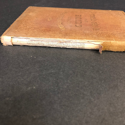 The Young Ladies' Journal Complete Guide to the Work-Table - E.Harrison - 1884