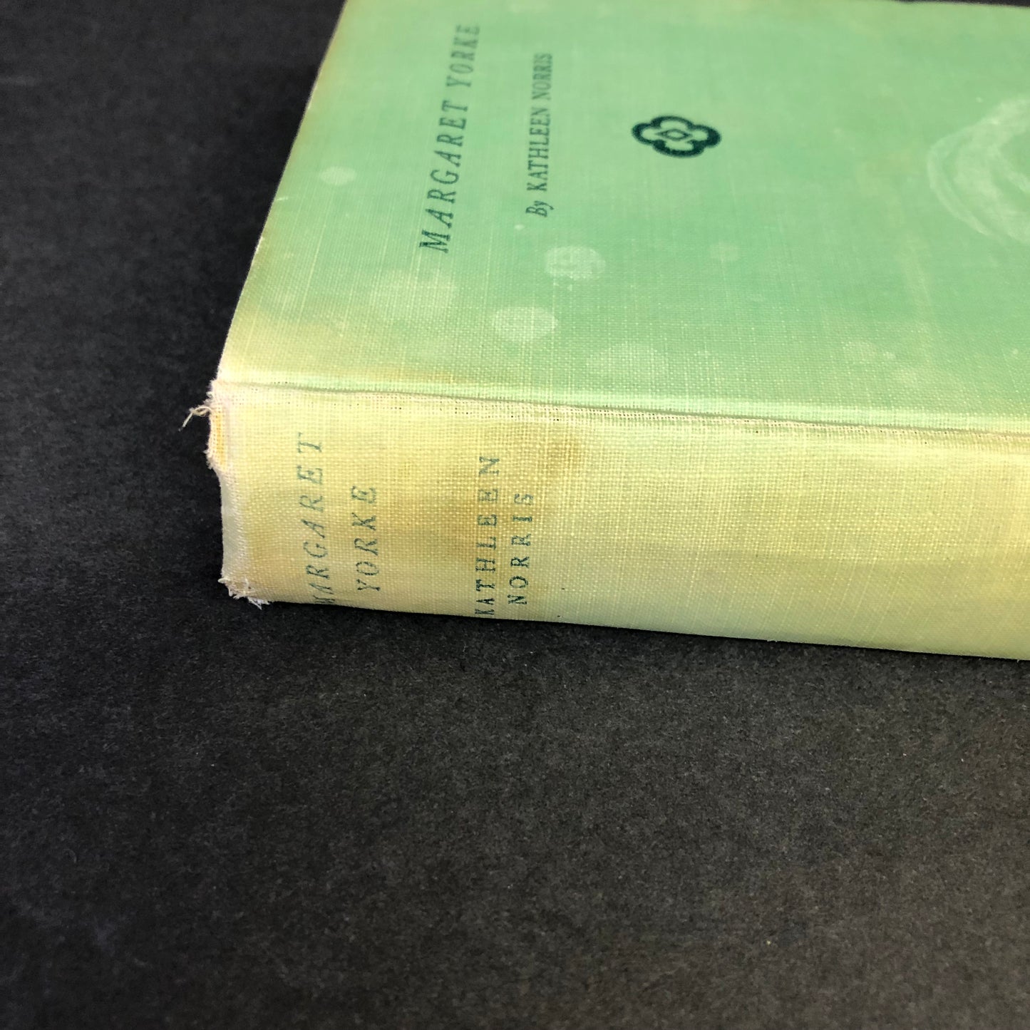 Margaret Yorke - Kathleen Norris - First Edition - 1930