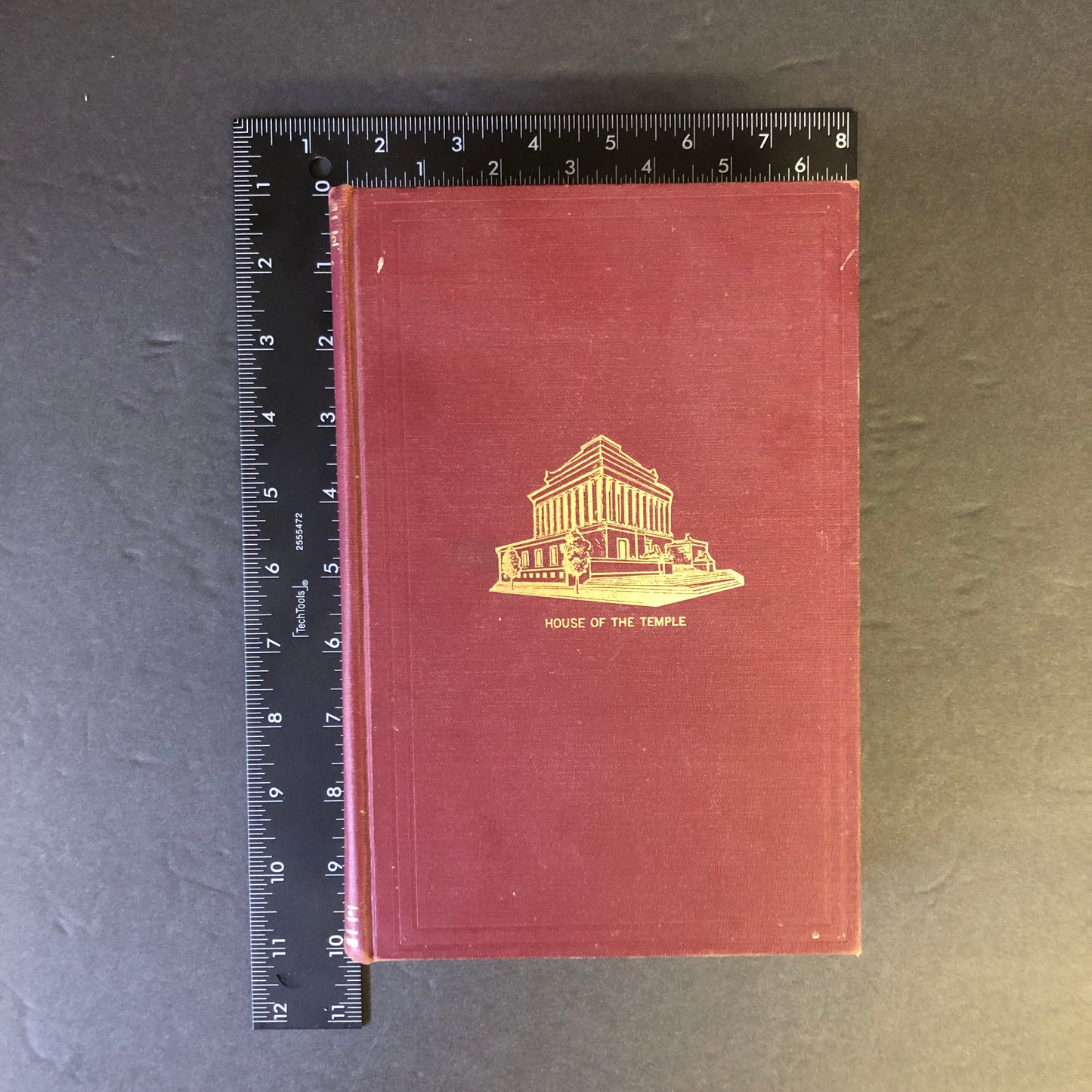 Morals and Dogma - Albert Pike - New and Revised Edition - 1966