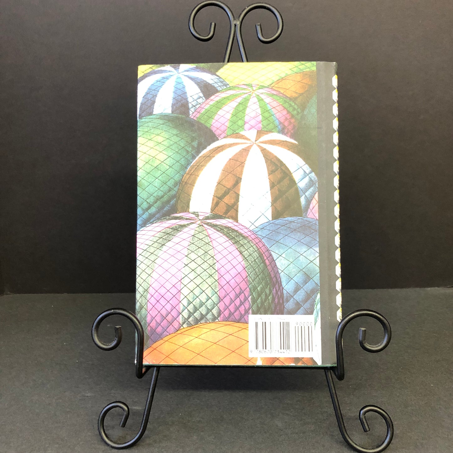 The Twenty-One Balloons - William Pène du Bois - 21st Print - 1970s