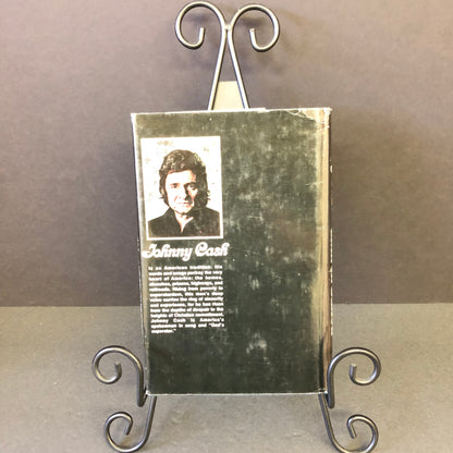 Man in Black - Johnny Cash - First Edition - 1975