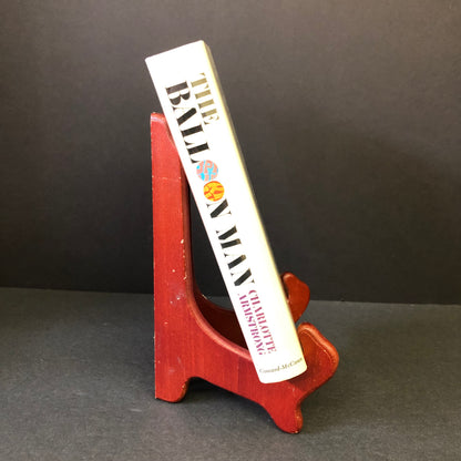 The Balloon Man - Charlotte Armstrong - First Edition - 1968