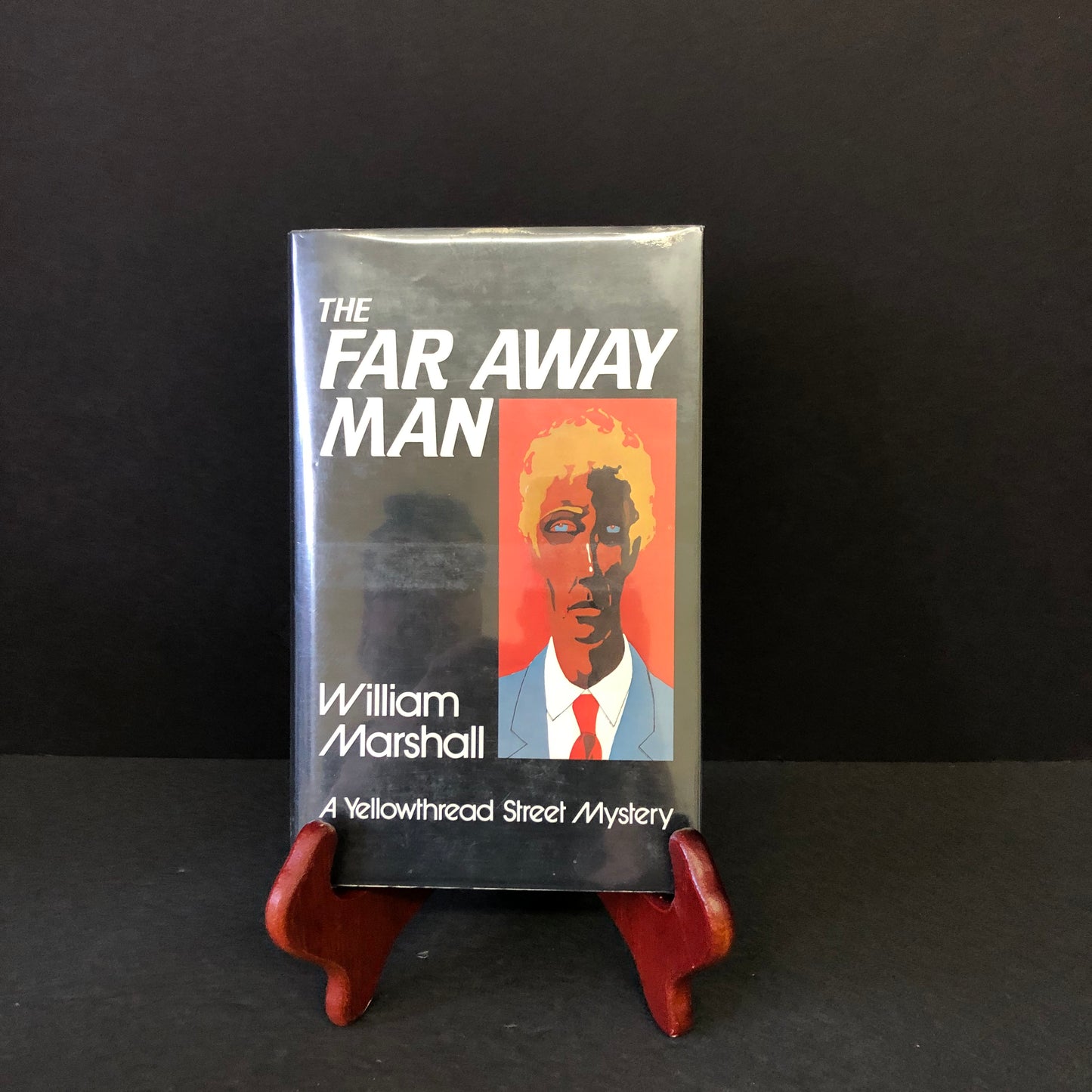 The Far Away Man - William Marshall - Signed - First Edition - 1984