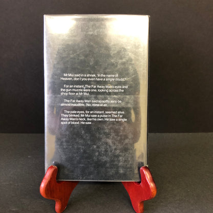 The Far Away Man - William Marshall - Signed - First Edition - 1984