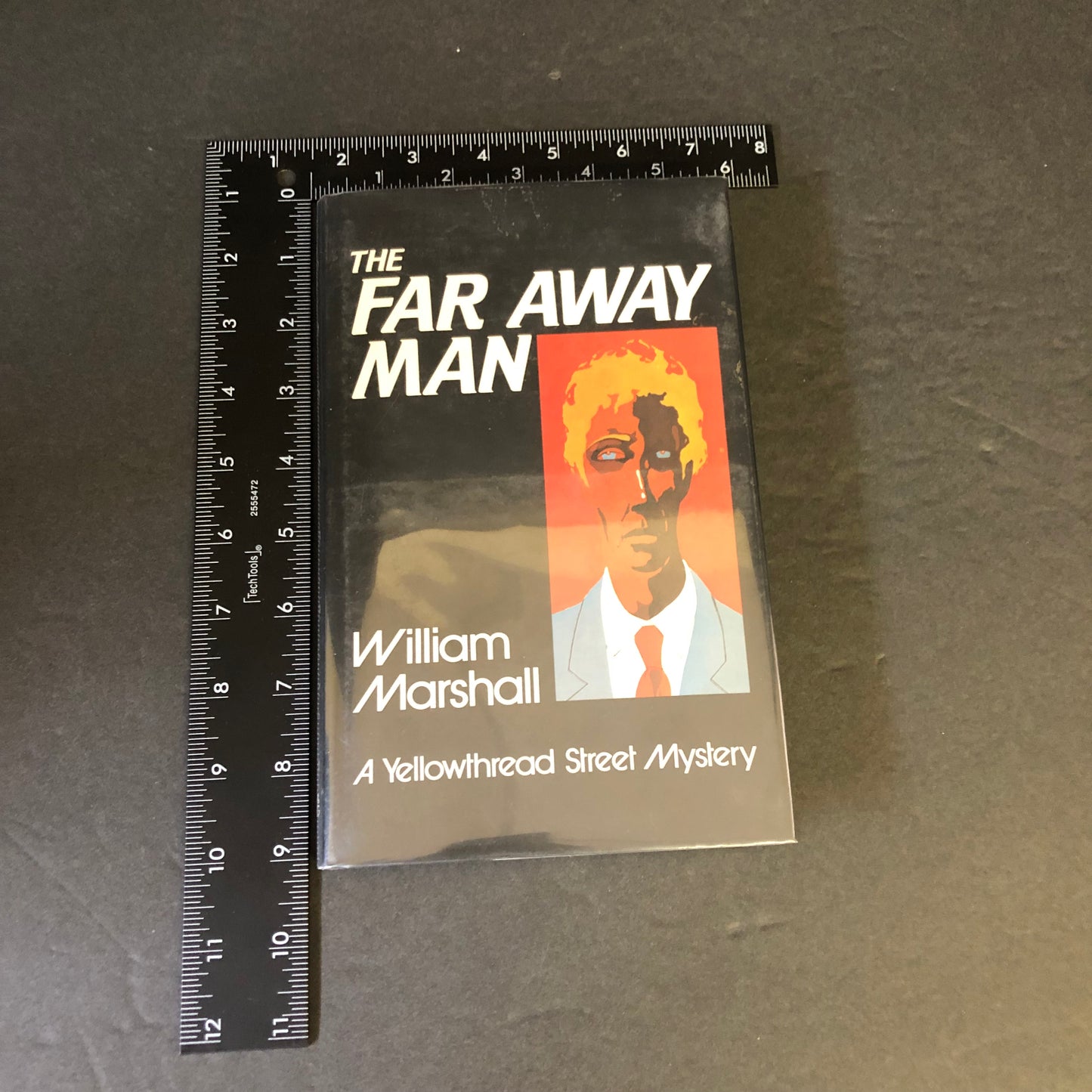 The Far Away Man - William Marshall - Signed - First Edition - 1984